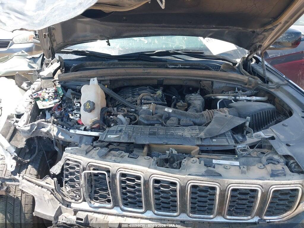 1C4RJKAG5S8649616 2025 JEEP GRAND CHEROKEE L photo no. 10