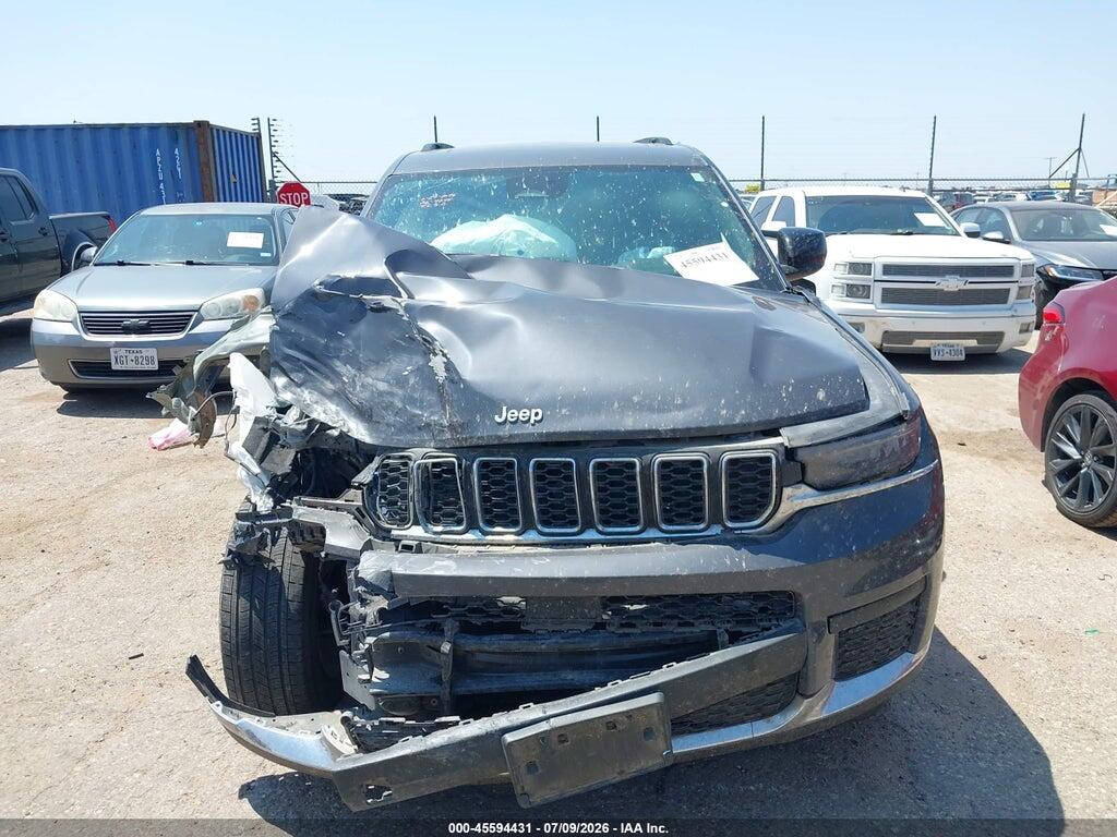 1C4RJKAG5S8649616 2025 JEEP GRAND CHEROKEE L photo no. 12