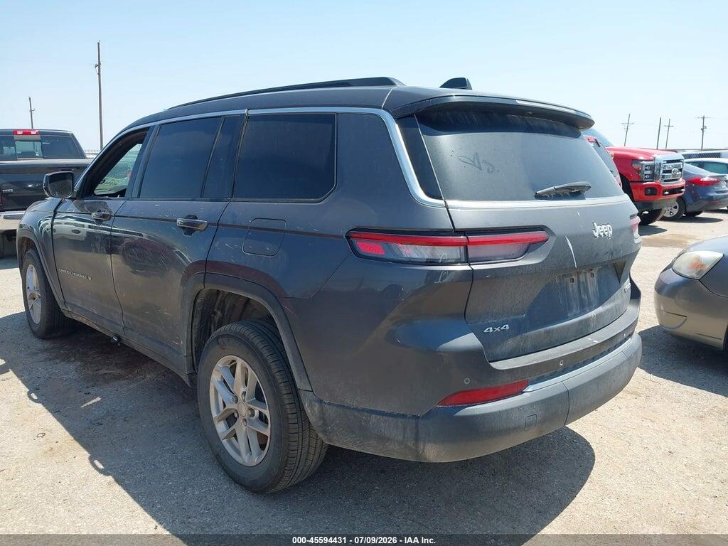1C4RJKAG5S8649616 2025 JEEP GRAND CHEROKEE L photo no. 3