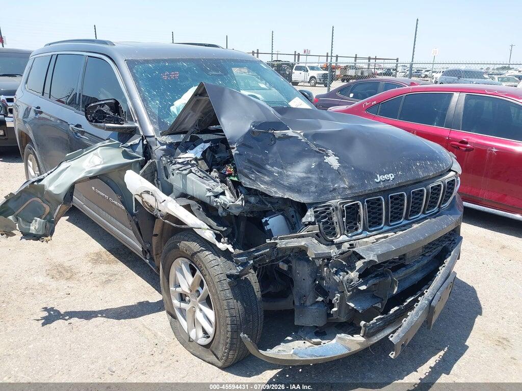 1C4RJKAG5S8649616 2025 JEEP GRAND CHEROKEE L photo no. 6