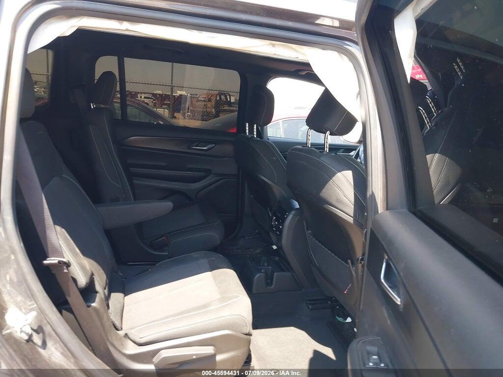 1C4RJKAG5S8649616 2025 JEEP GRAND CHEROKEE L photo no. 8