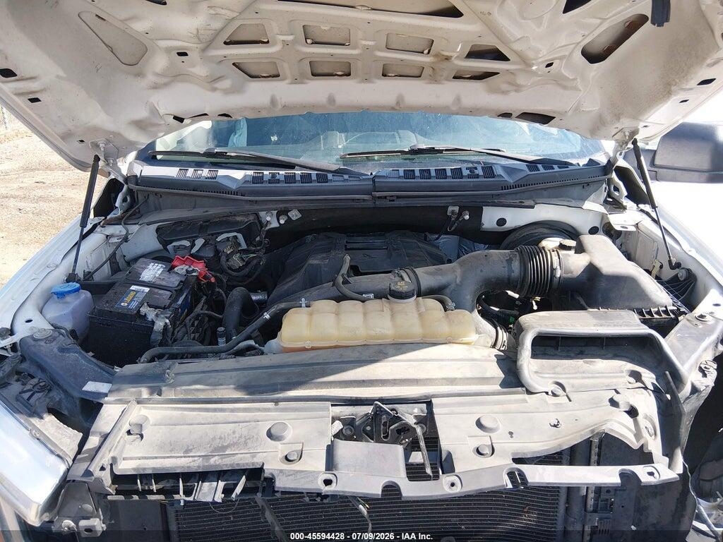 1FTEW1CP4JKE69875 2018 FORD F-150 photo no. 10