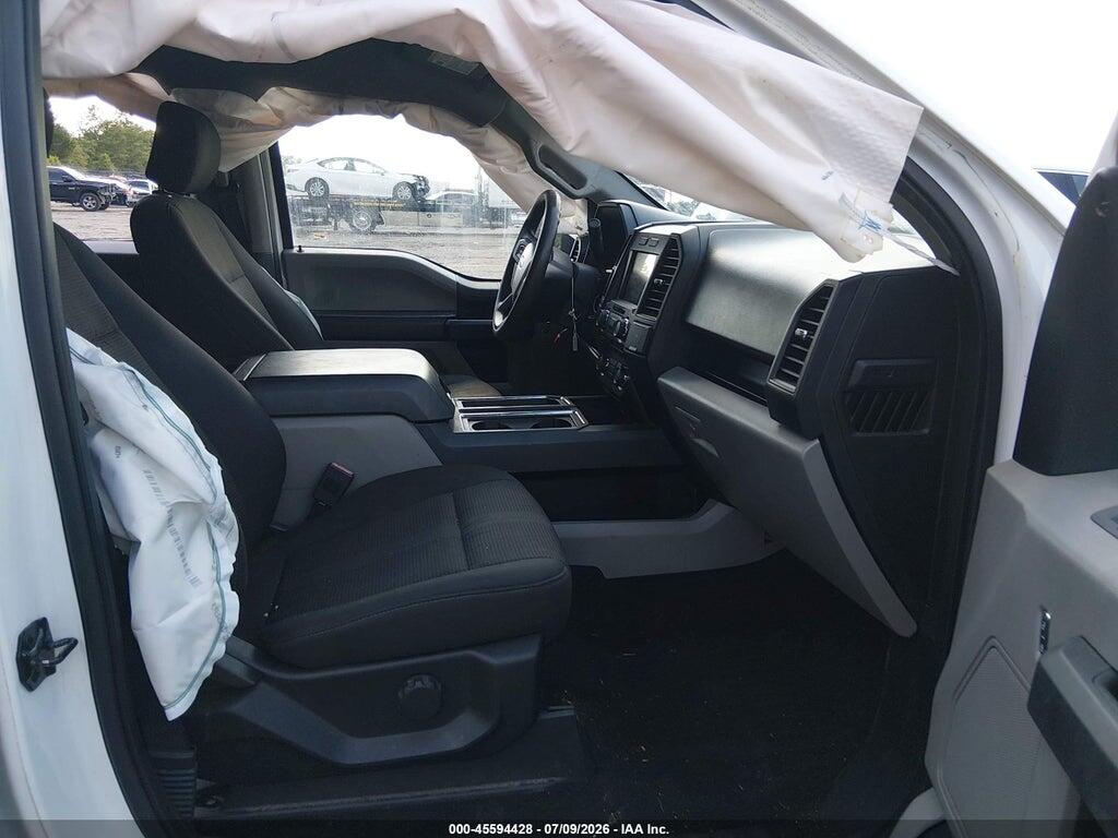 1FTEW1CP4JKE69875 2018 FORD F-150 photo no. 5
