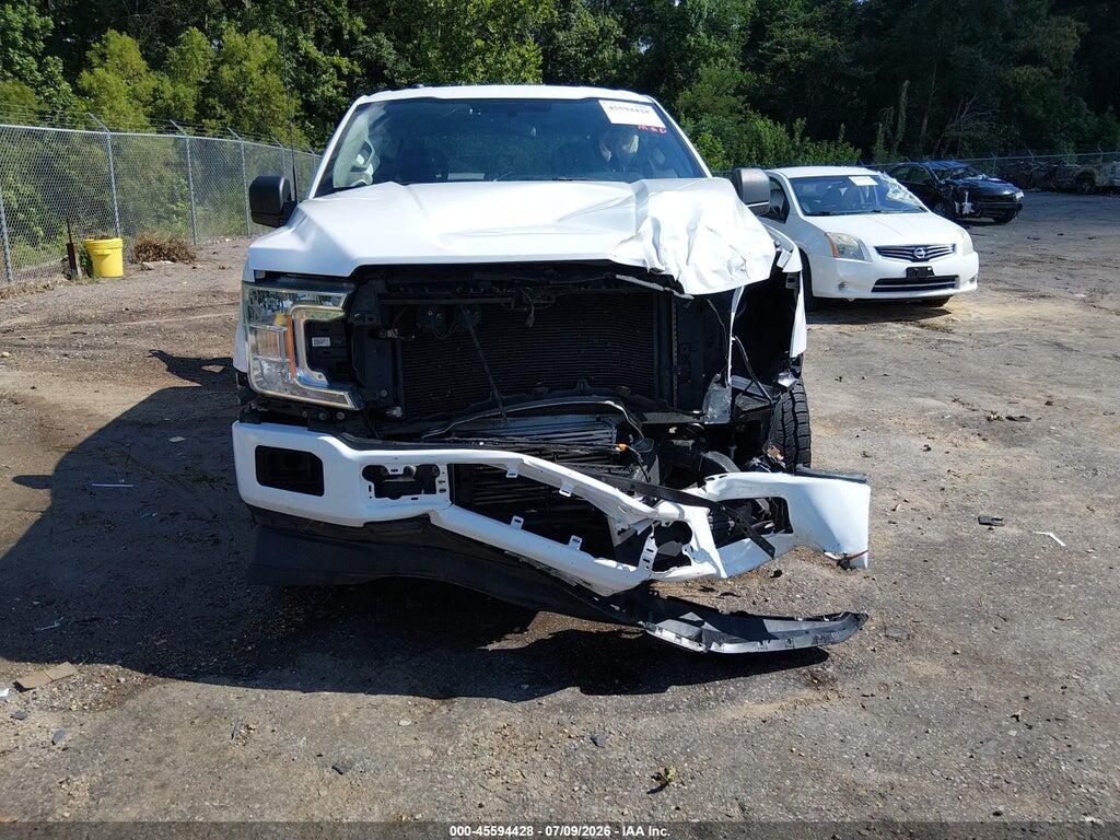 1FTEW1CP4JKE69875 2018 FORD F-150 photo no. 6