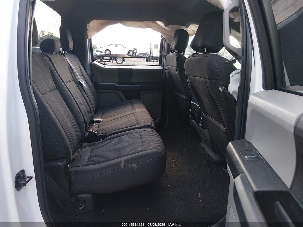 1FTEW1CP4JKE69875 2018 FORD F-150 photo no. 8