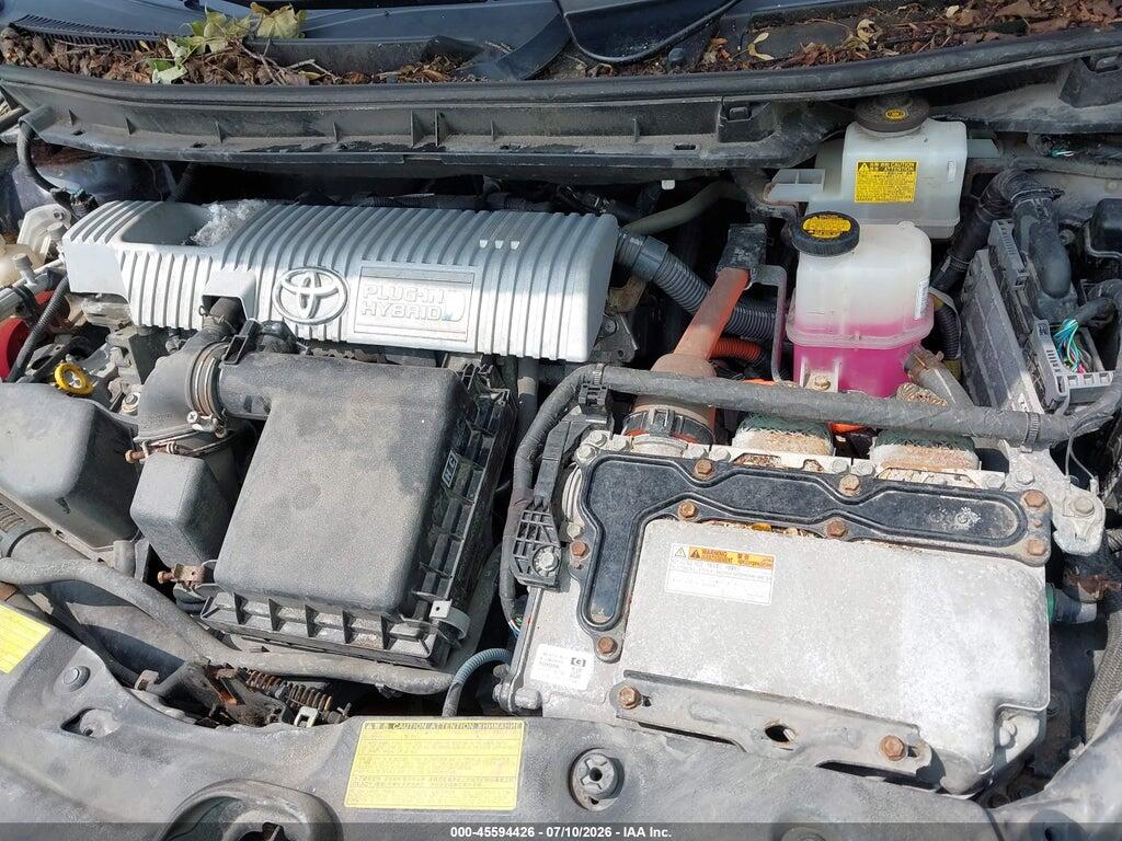 JTDKN3DP3C3023150 2012 TOYOTA PRIUS PLUG-IN photo no. 10
