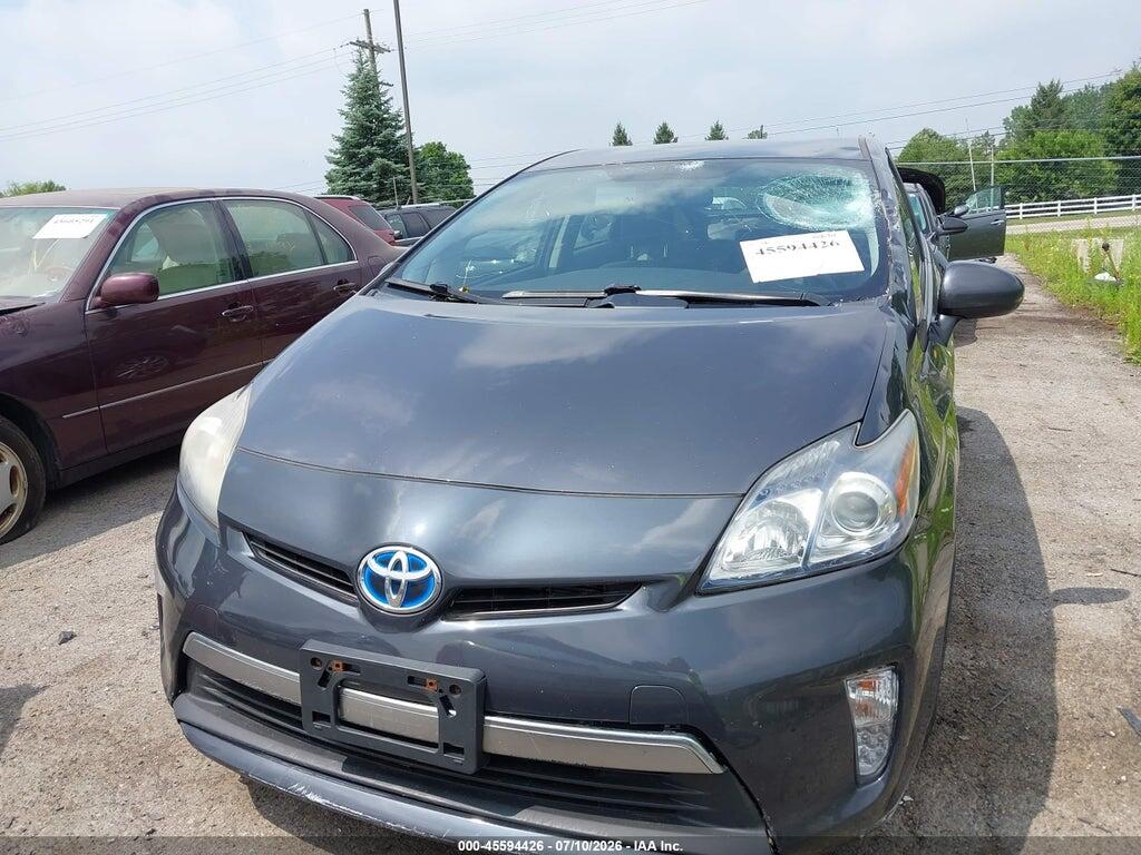 JTDKN3DP3C3023150 2012 TOYOTA PRIUS PLUG-IN photo no. 12
