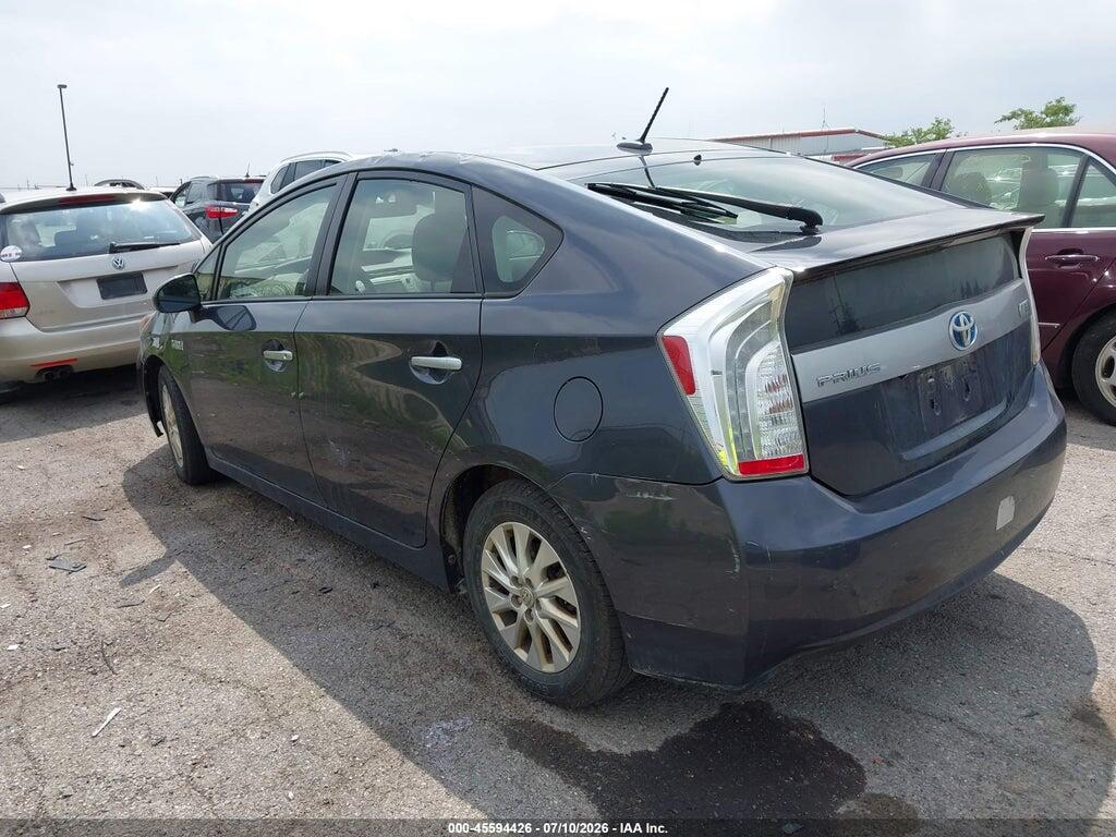 JTDKN3DP3C3023150 2012 TOYOTA PRIUS PLUG-IN photo no. 3
