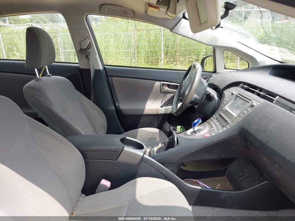 JTDKN3DP3C3023150 2012 TOYOTA PRIUS PLUG-IN photo no. 5