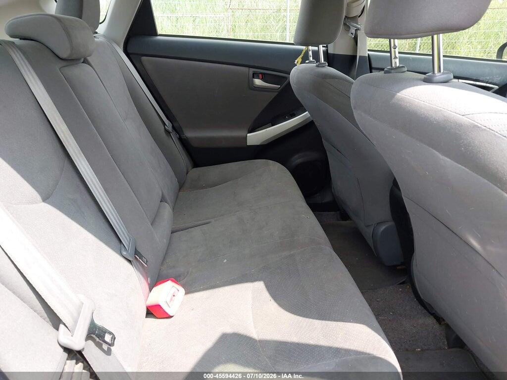 JTDKN3DP3C3023150 2012 TOYOTA PRIUS PLUG-IN photo no. 8