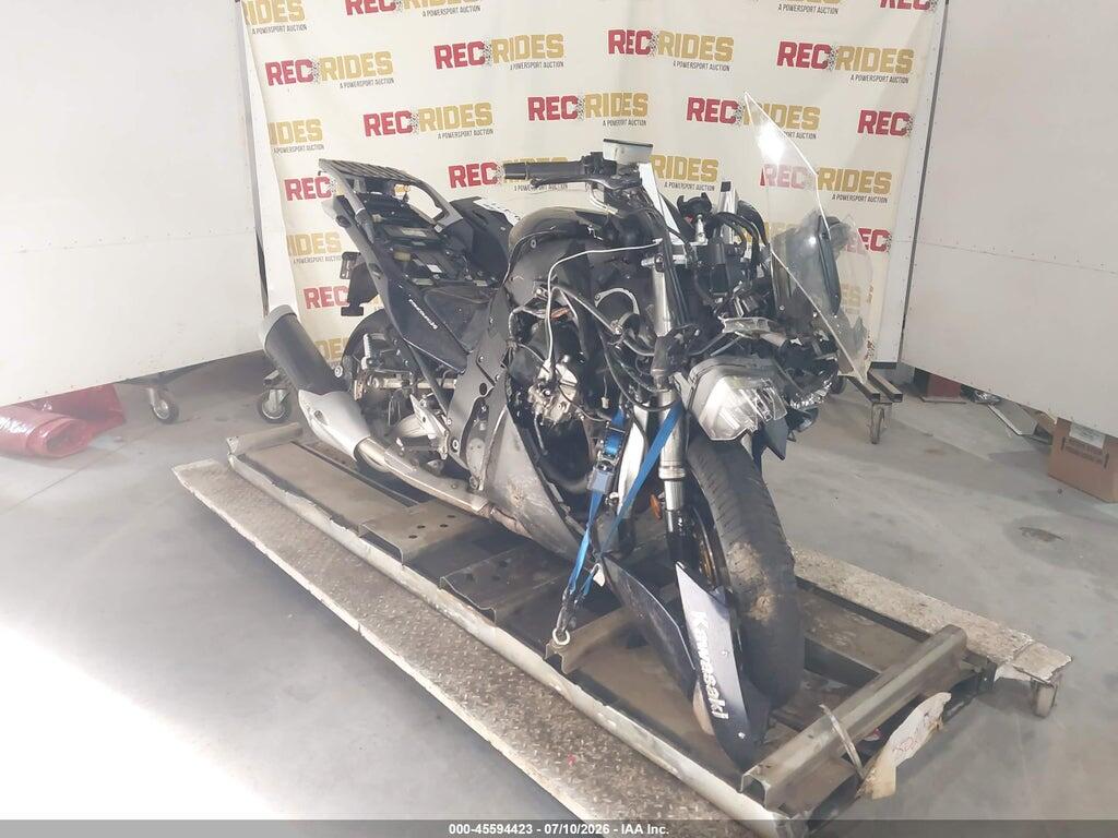 JKBZGNC14AA001979 2010 KAWASAKI ZG1400 photo no. 1