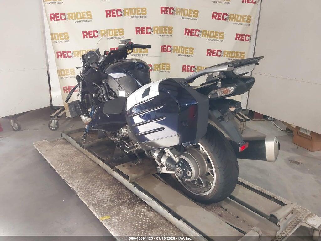 JKBZGNC14AA001979 2010 KAWASAKI ZG1400 photo no. 3
