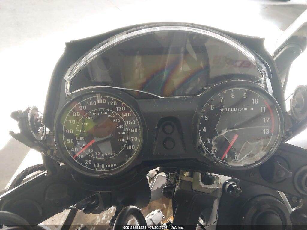 JKBZGNC14AA001979 2010 KAWASAKI ZG1400 photo no. 7