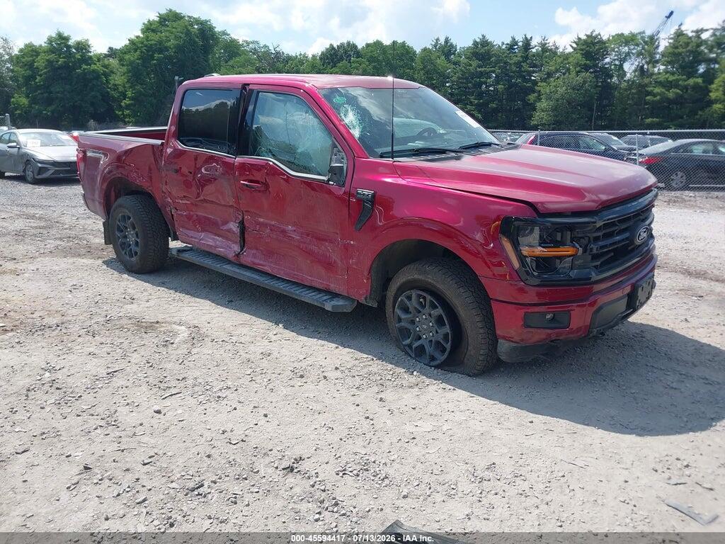 1FTFW3L88TFA15469 2026 FORD F-150 photo no. 1
