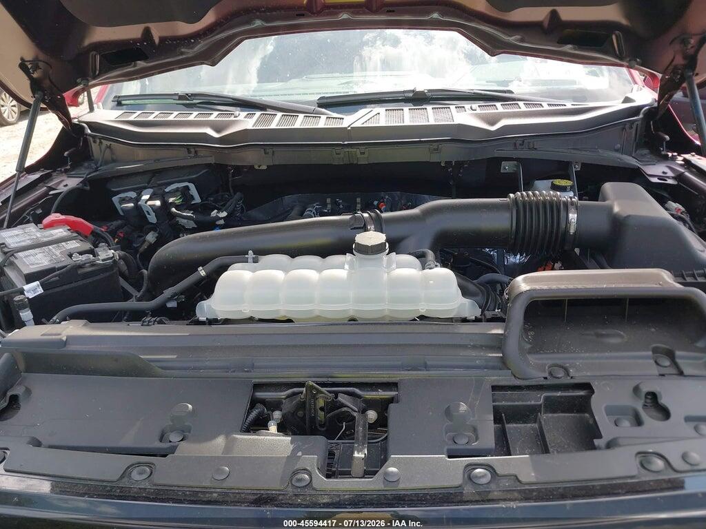 1FTFW3L88TFA15469 2026 FORD F-150 photo no. 10