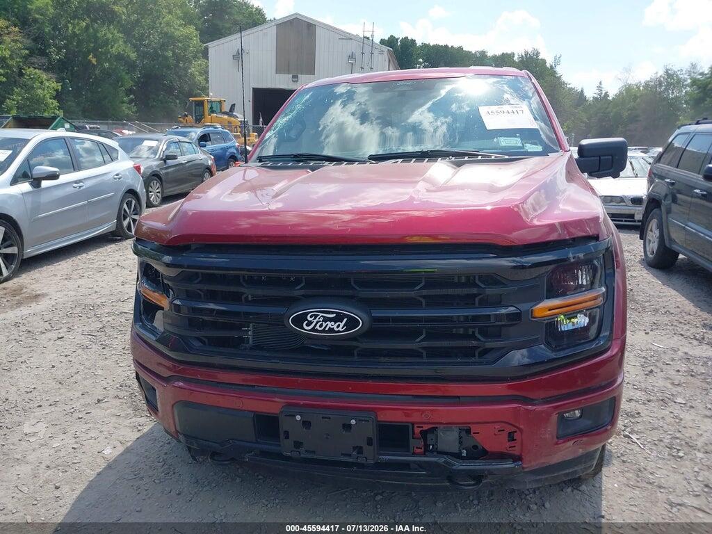 1FTFW3L88TFA15469 2026 FORD F-150 photo no. 12