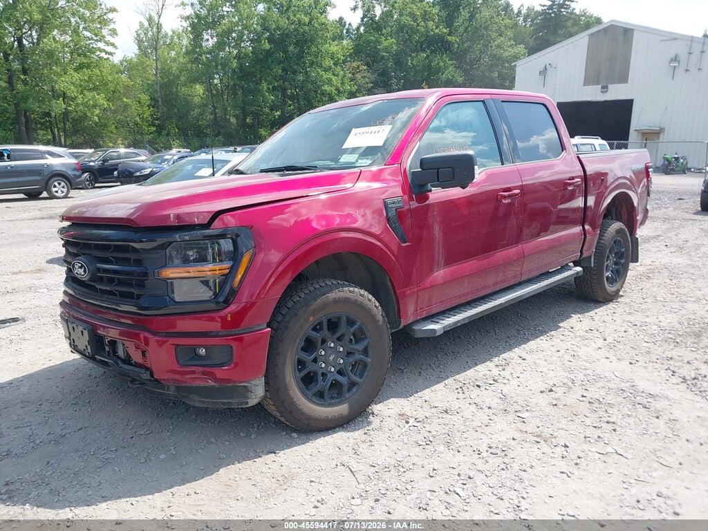 1FTFW3L88TFA15469 2026 FORD F-150 photo no. 2
