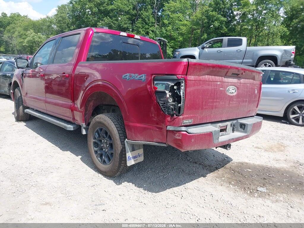 1FTFW3L88TFA15469 2026 FORD F-150 photo no. 3