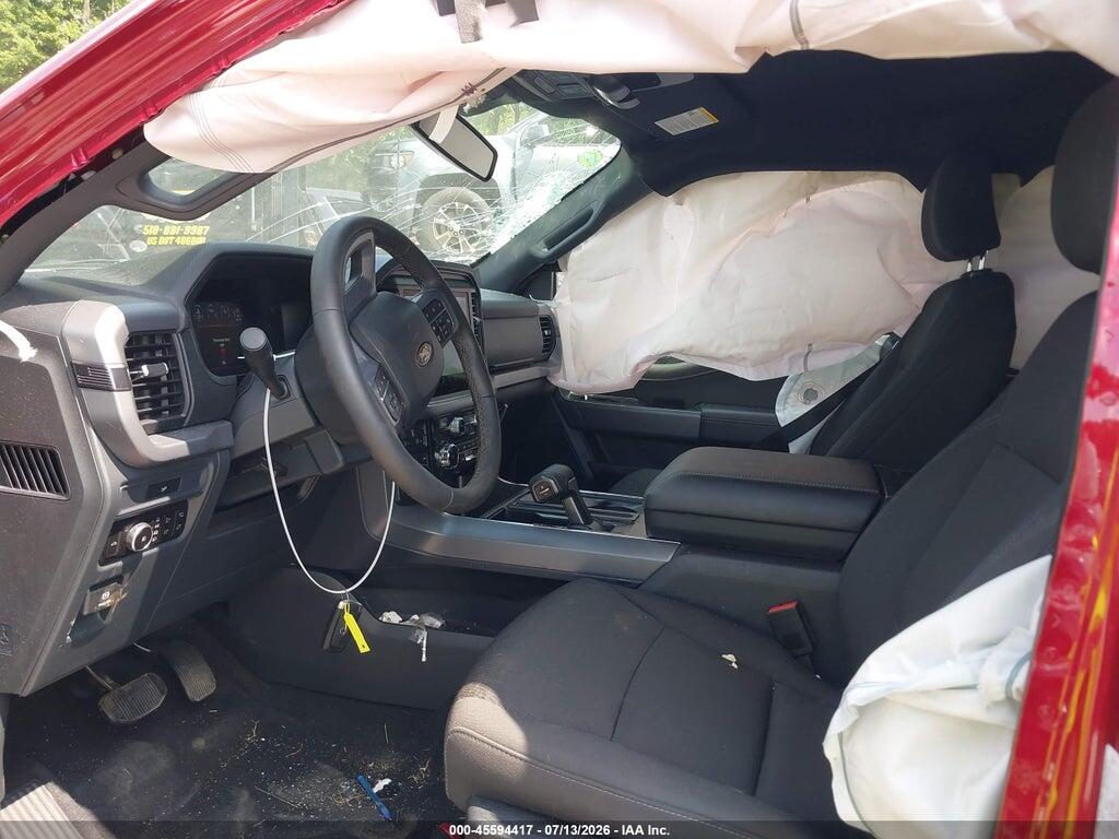1FTFW3L88TFA15469 2026 FORD F-150 photo no. 5