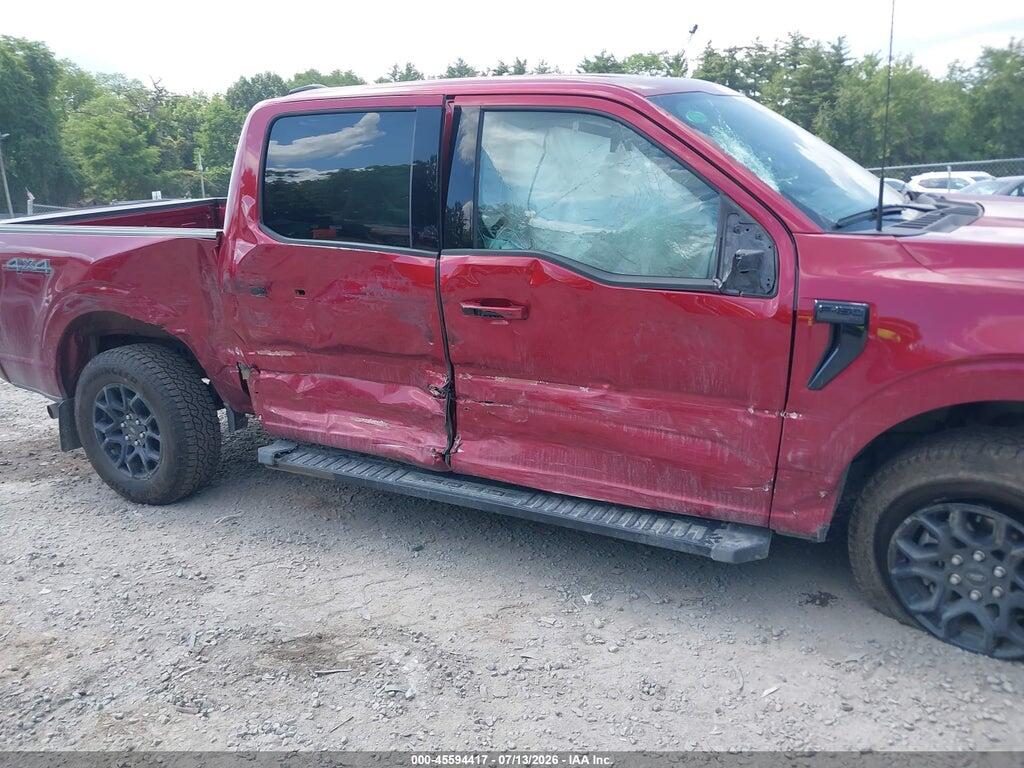 1FTFW3L88TFA15469 2026 FORD F-150 photo no. 6