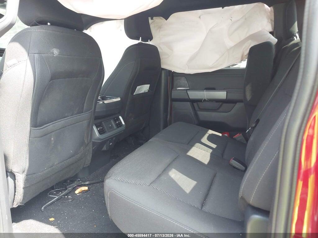 1FTFW3L88TFA15469 2026 FORD F-150 photo no. 8