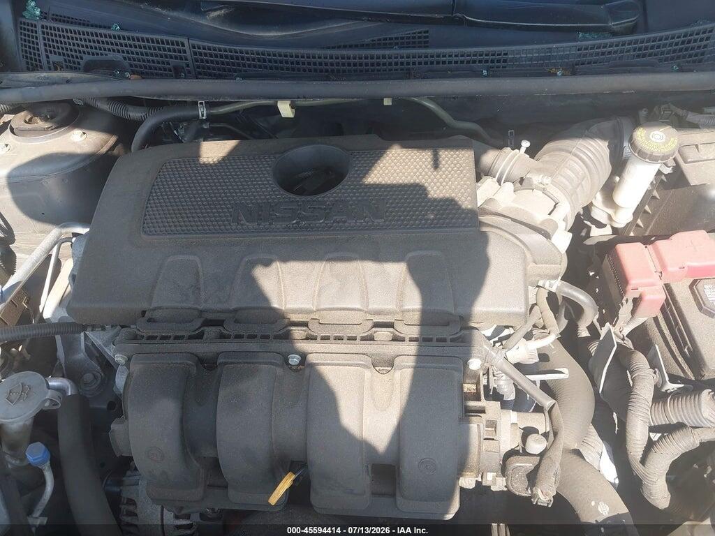 3N1AB7AP3KY382541 2019 NISSAN SENTRA photo no. 10