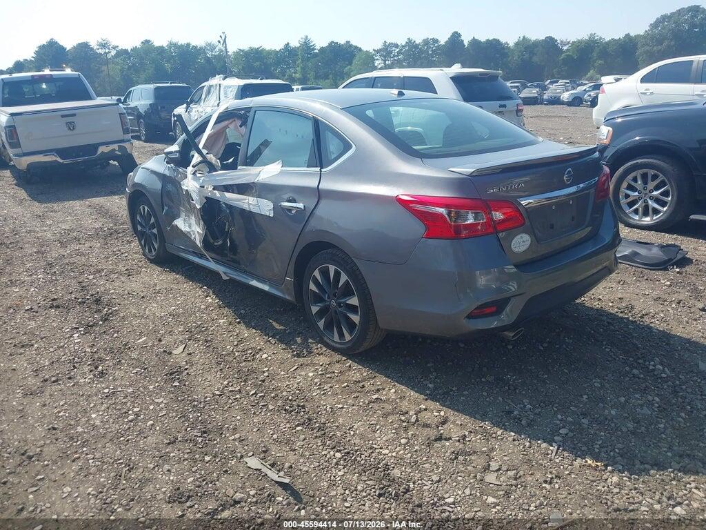 3N1AB7AP3KY382541 2019 NISSAN SENTRA photo no. 3