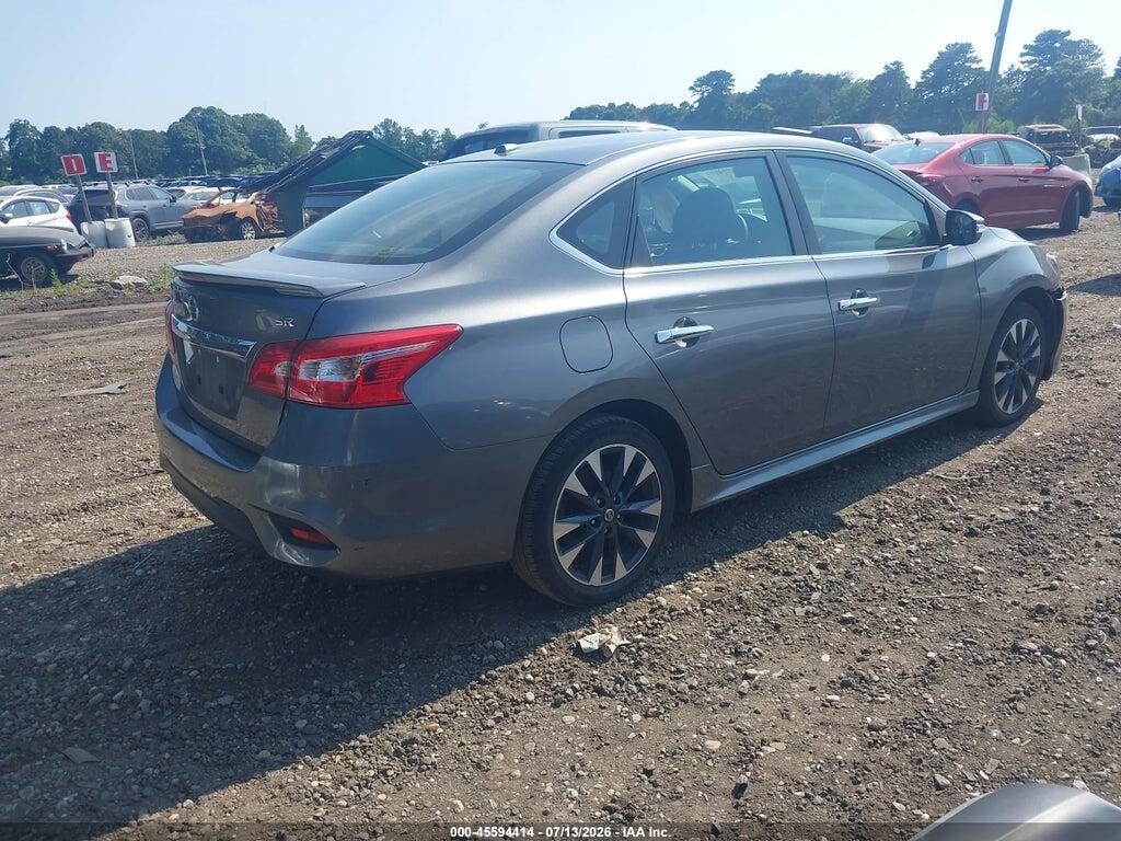 3N1AB7AP3KY382541 2019 NISSAN SENTRA photo no. 4