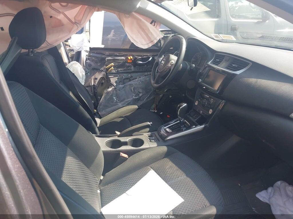 3N1AB7AP3KY382541 2019 NISSAN SENTRA photo no. 5