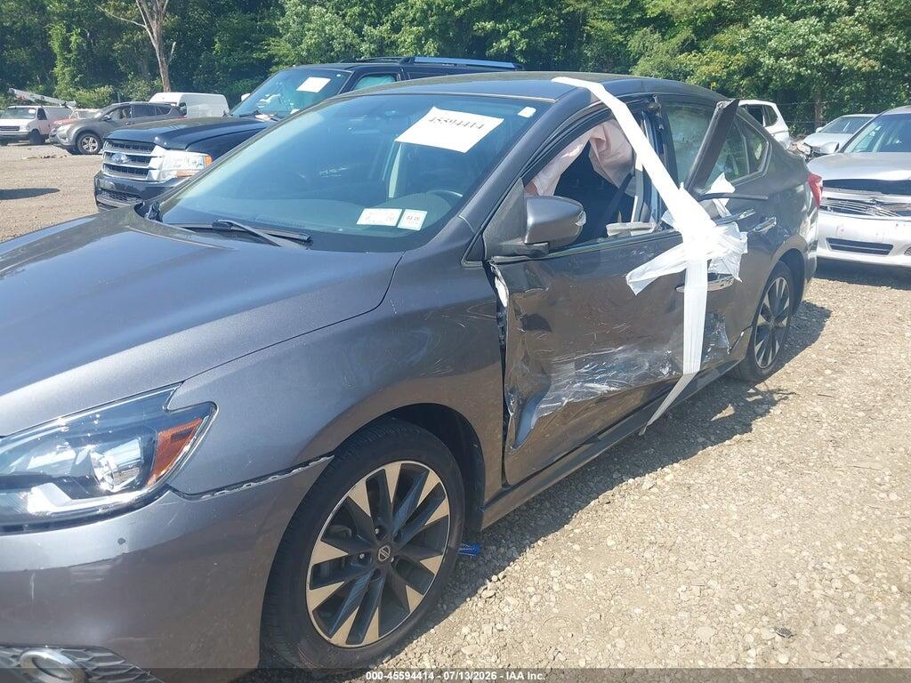 3N1AB7AP3KY382541 2019 NISSAN SENTRA photo no. 6