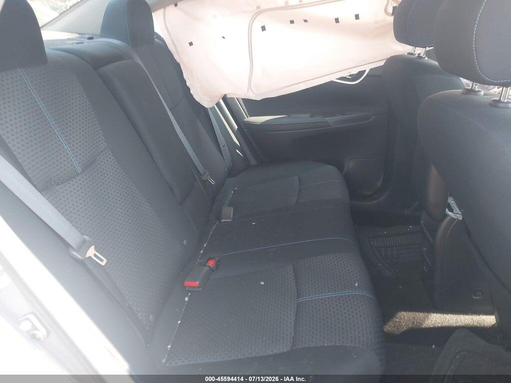 3N1AB7AP3KY382541 2019 NISSAN SENTRA photo no. 8