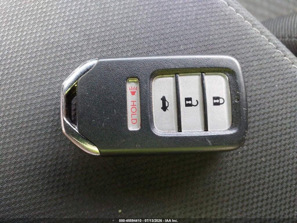 19XFB2F82FE231625 2015 HONDA CIVIC photo no. 11