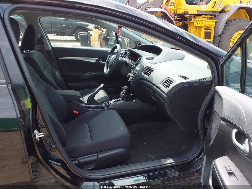 19XFB2F82FE231625 2015 HONDA CIVIC photo no. 5