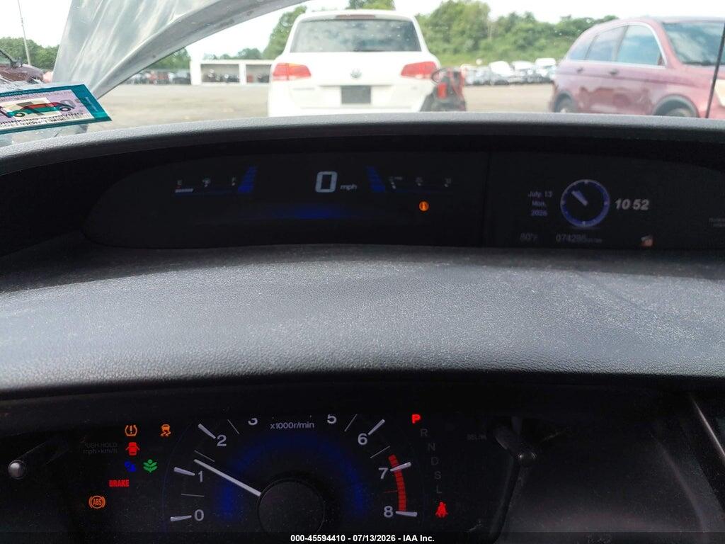 19XFB2F82FE231625 2015 HONDA CIVIC photo no. 7