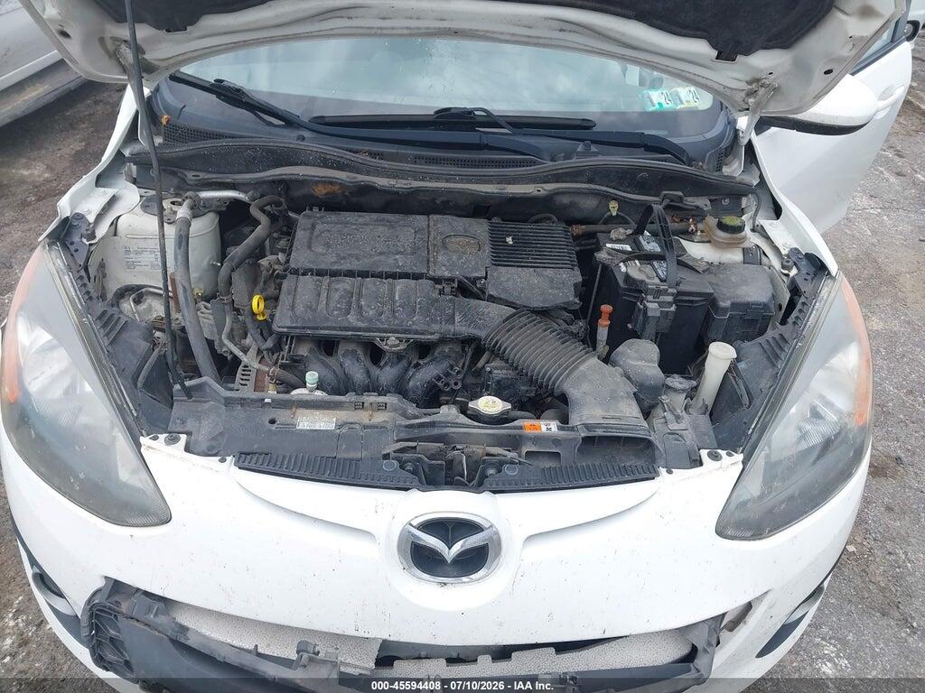 JM1DE1LY5D0161427 2013 MAZDA MAZDA2 photo no. 10