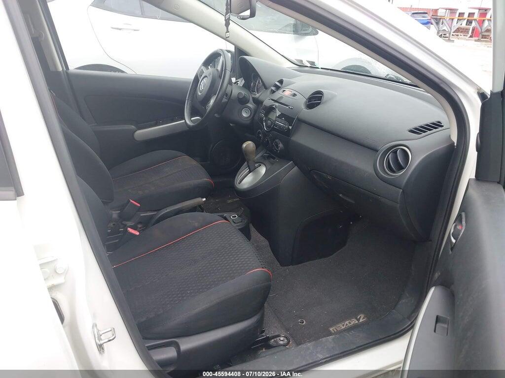 JM1DE1LY5D0161427 2013 MAZDA MAZDA2 photo no. 5