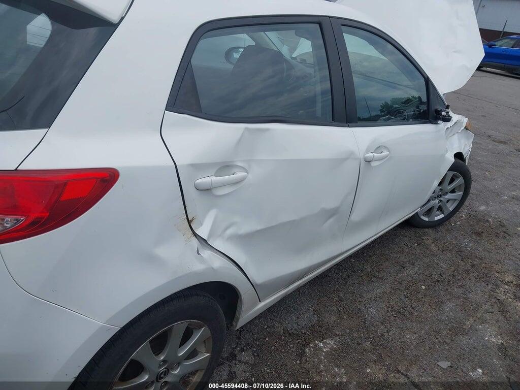 JM1DE1LY5D0161427 2013 MAZDA MAZDA2 photo no. 6