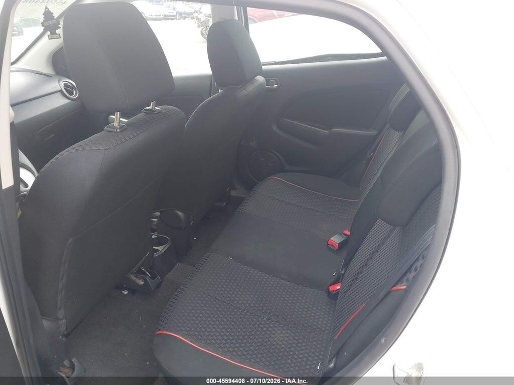 JM1DE1LY5D0161427 2013 MAZDA MAZDA2 photo no. 8