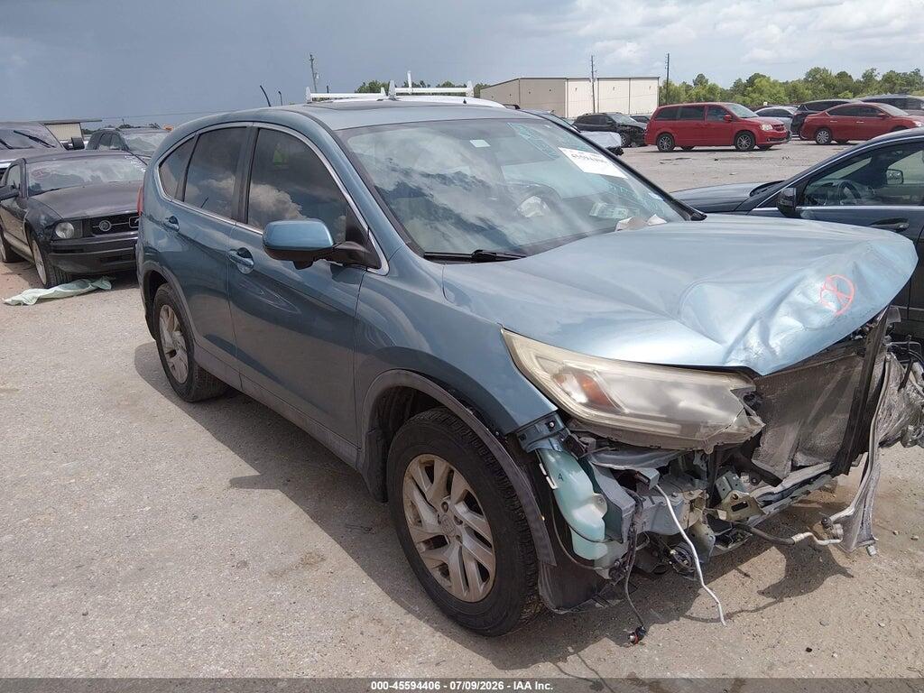 2HKRM3H5XGH515145 2016 HONDA CR-V photo no. 1