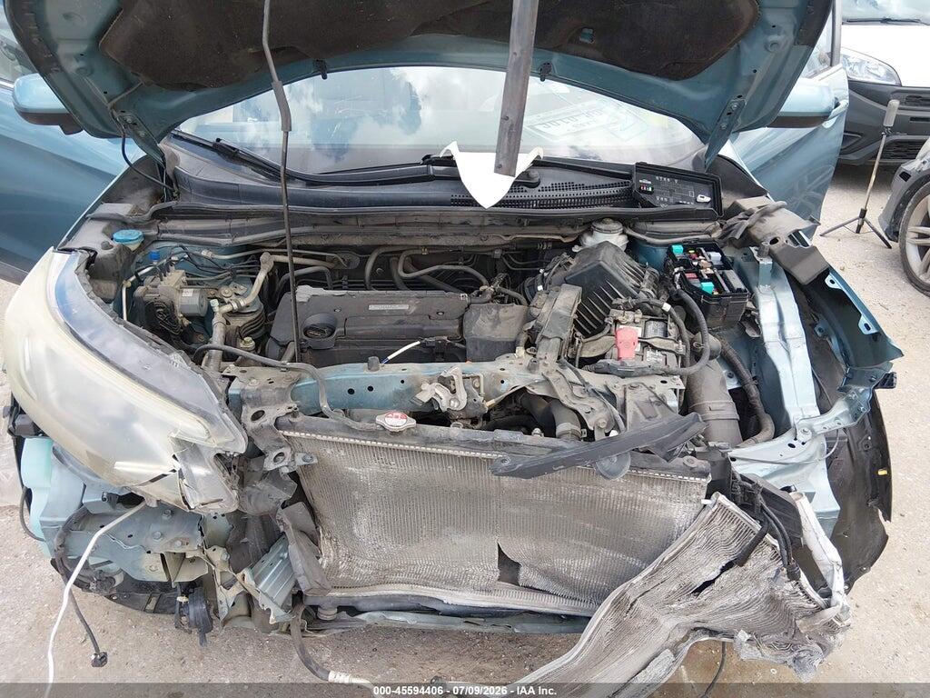 2HKRM3H5XGH515145 2016 HONDA CR-V photo no. 10