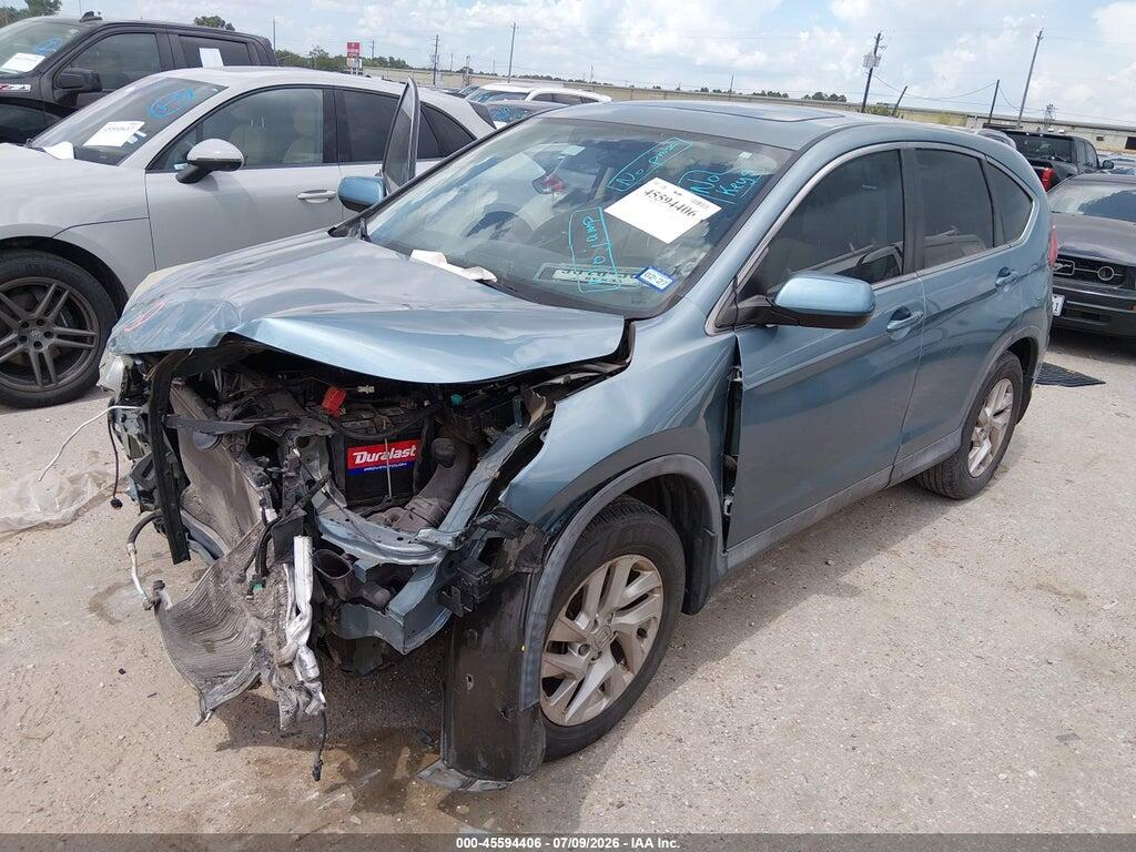 2HKRM3H5XGH515145 2016 HONDA CR-V photo no. 2