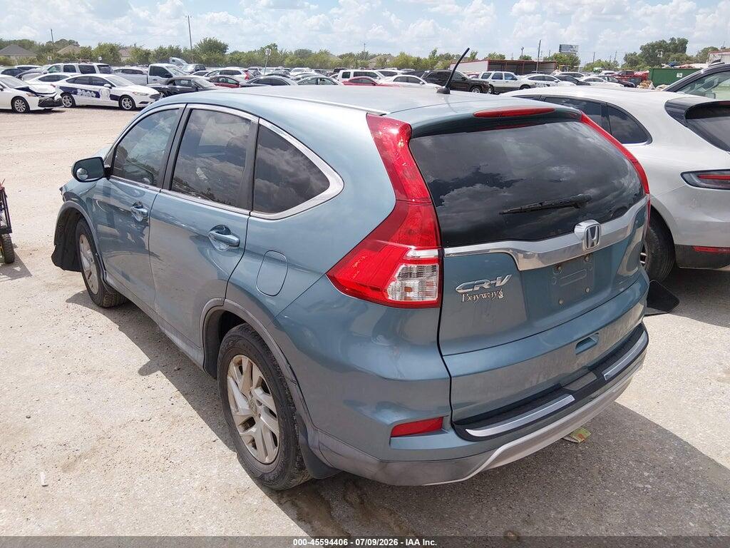 2HKRM3H5XGH515145 2016 HONDA CR-V photo no. 3
