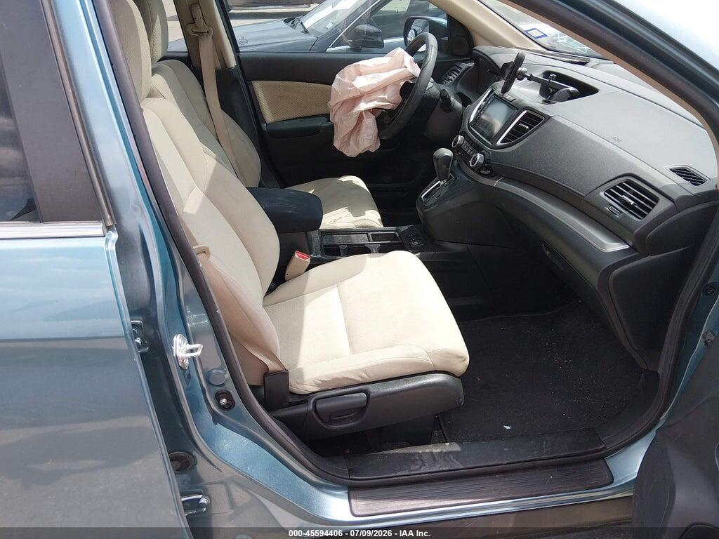 2HKRM3H5XGH515145 2016 HONDA CR-V photo no. 5