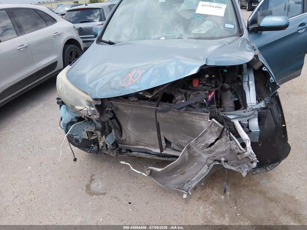 2HKRM3H5XGH515145 2016 HONDA CR-V photo no. 6