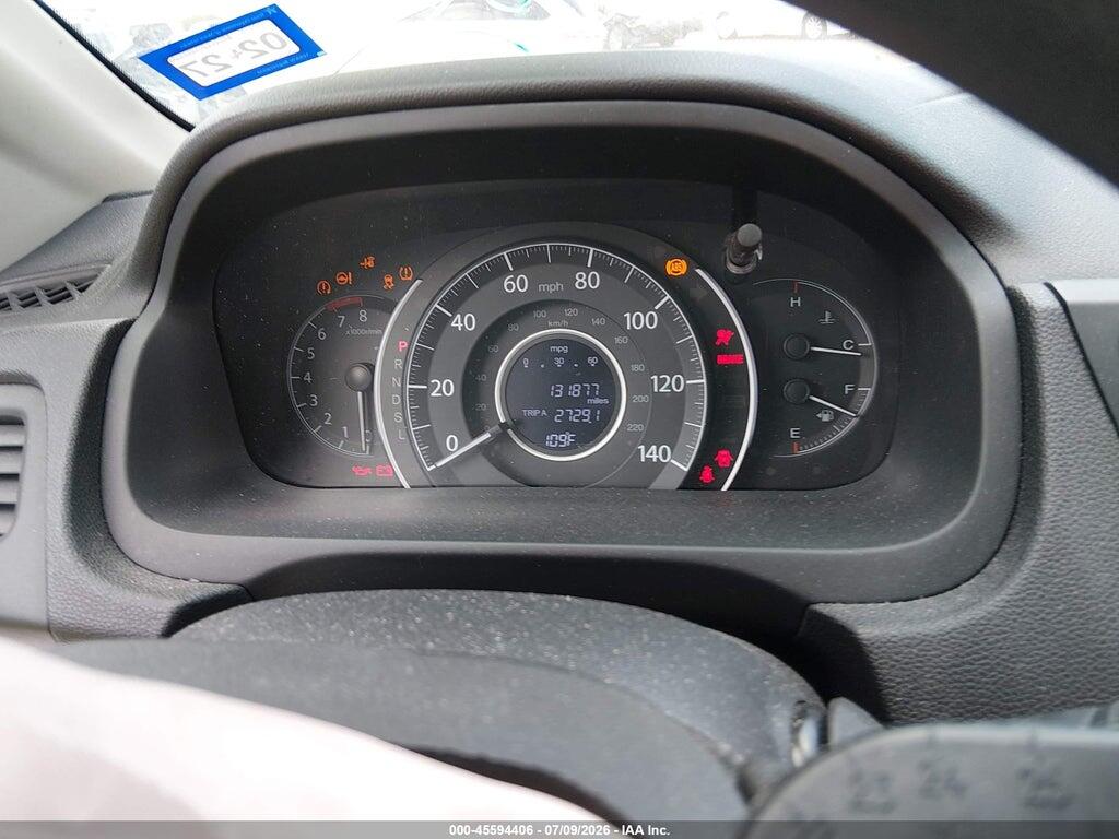 2HKRM3H5XGH515145 2016 HONDA CR-V photo no. 7