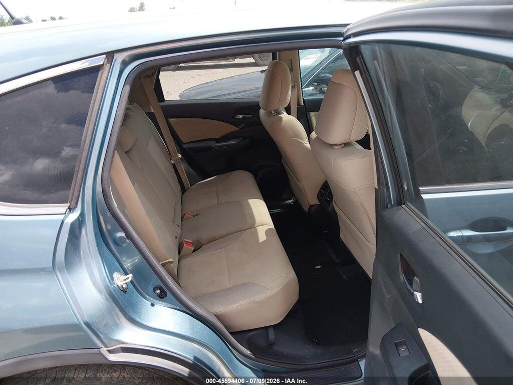 2HKRM3H5XGH515145 2016 HONDA CR-V photo no. 8