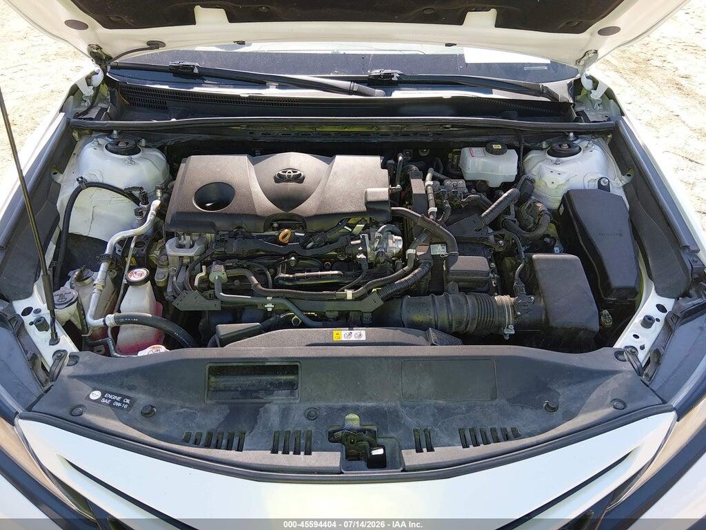 4T1K31AK7MU548495 2021 TOYOTA CAMRY photo no. 10