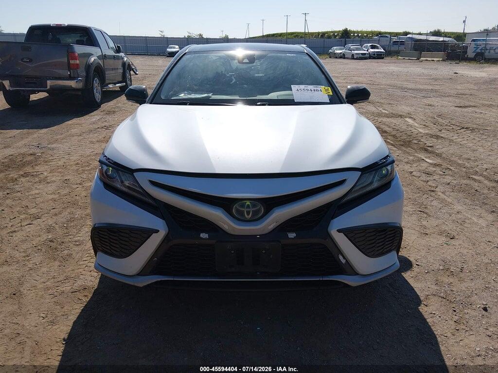 4T1K31AK7MU548495 2021 TOYOTA CAMRY photo no. 12