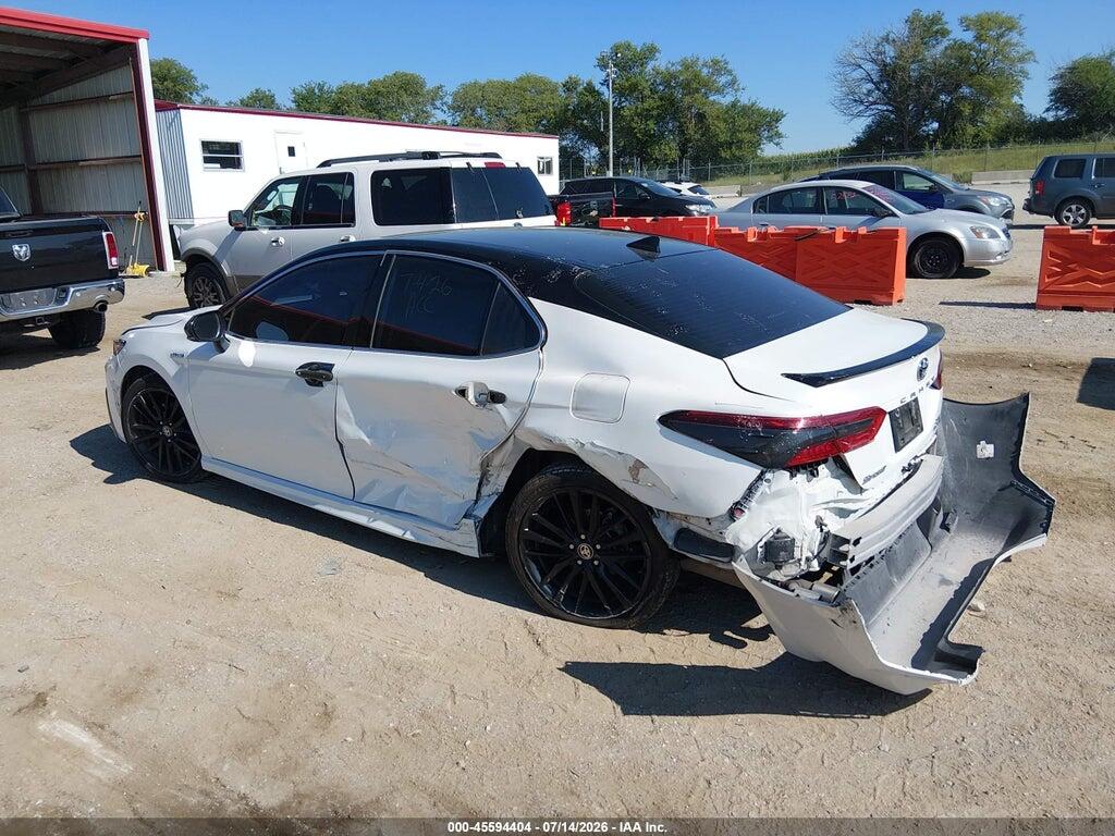 4T1K31AK7MU548495 2021 TOYOTA CAMRY photo no. 3
