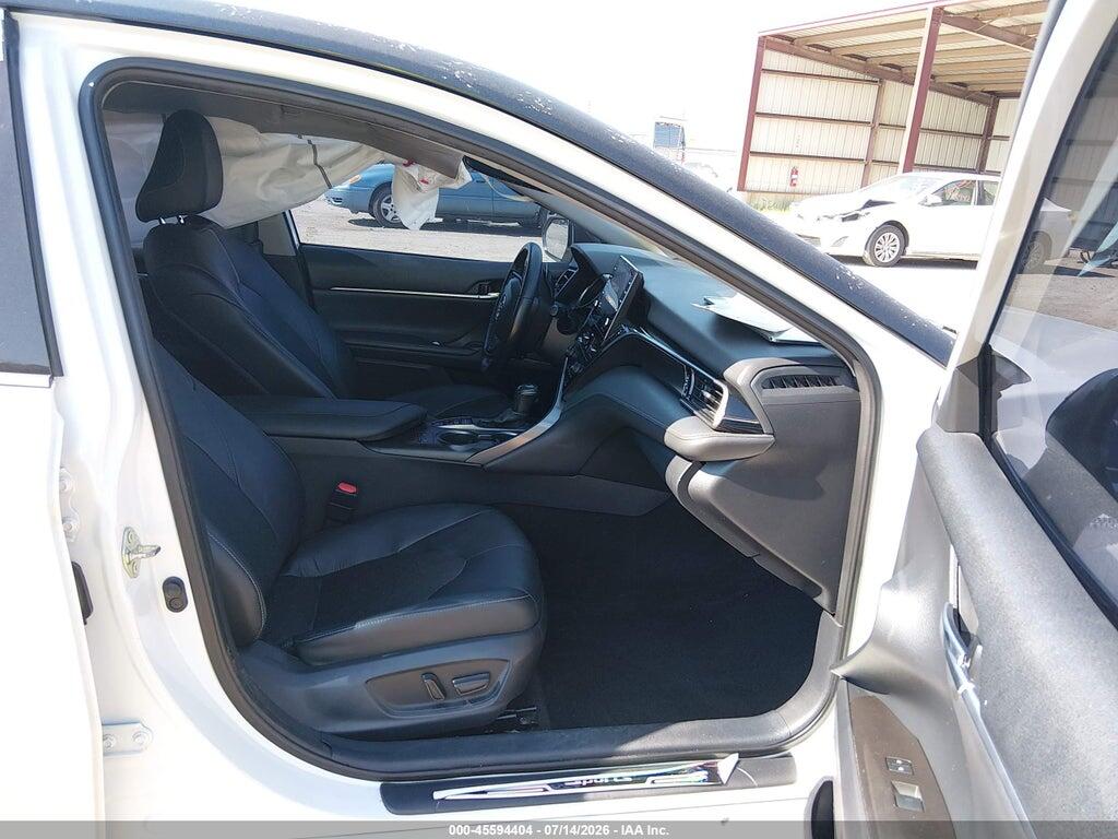 4T1K31AK7MU548495 2021 TOYOTA CAMRY photo no. 5